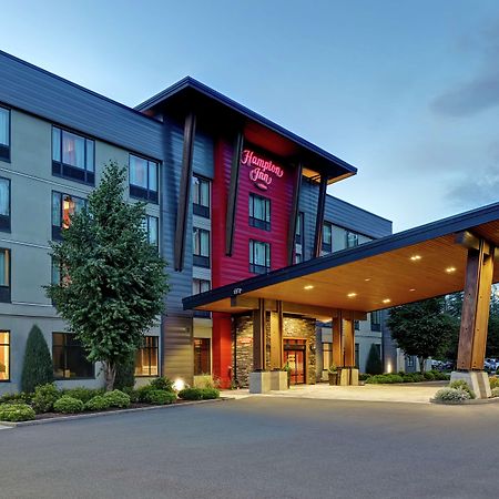 Hampton Inn By Hilton Chilliwack Eksteriør billede