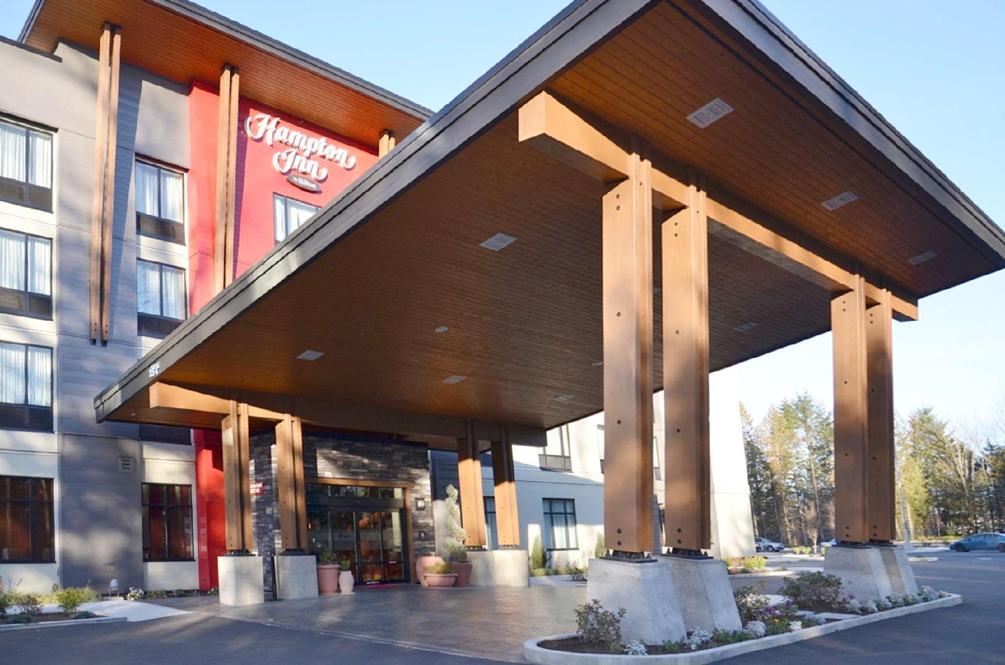 Hampton Inn By Hilton Chilliwack Eksteriør billede
