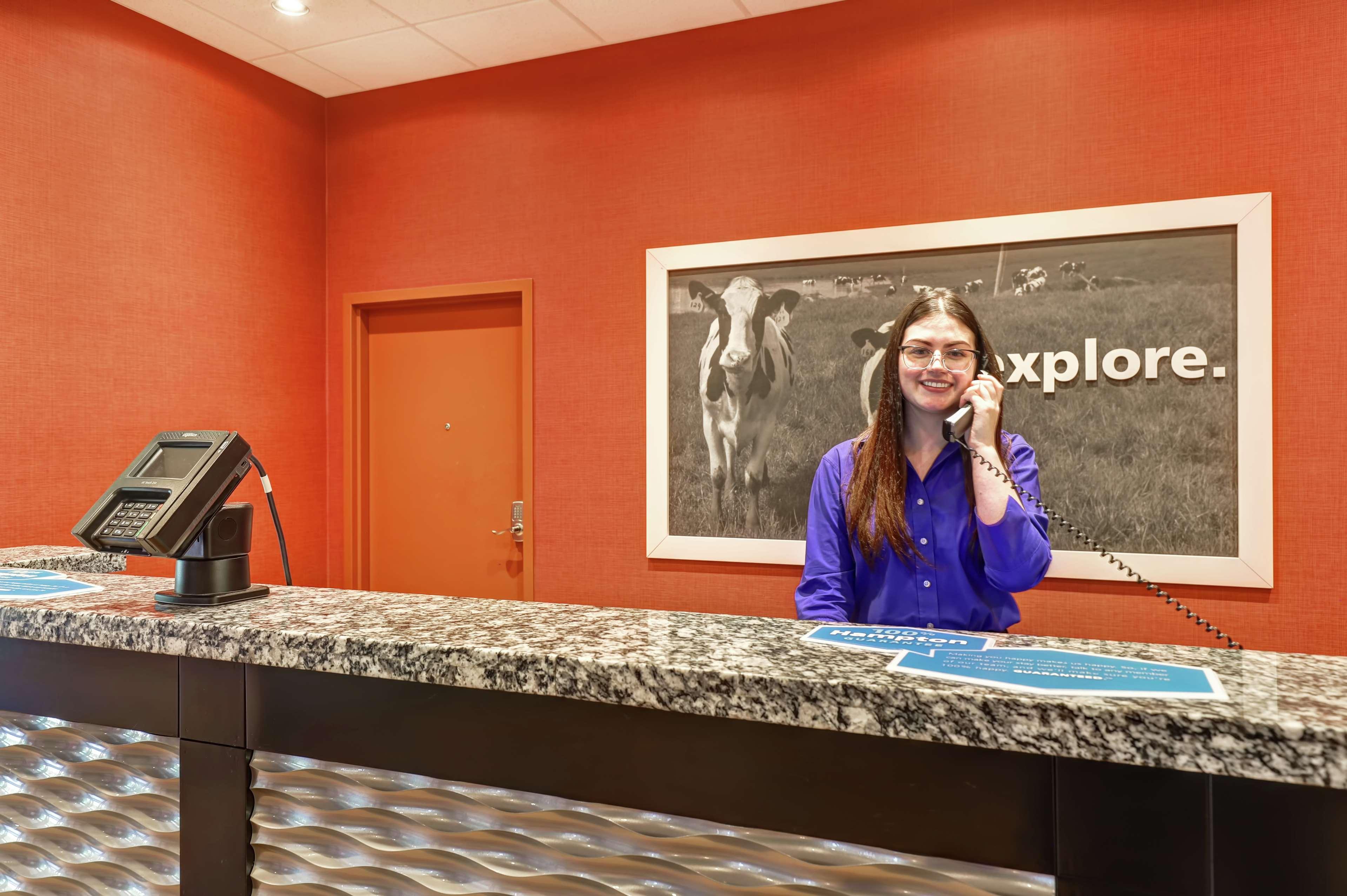 Hampton Inn By Hilton Chilliwack Eksteriør billede