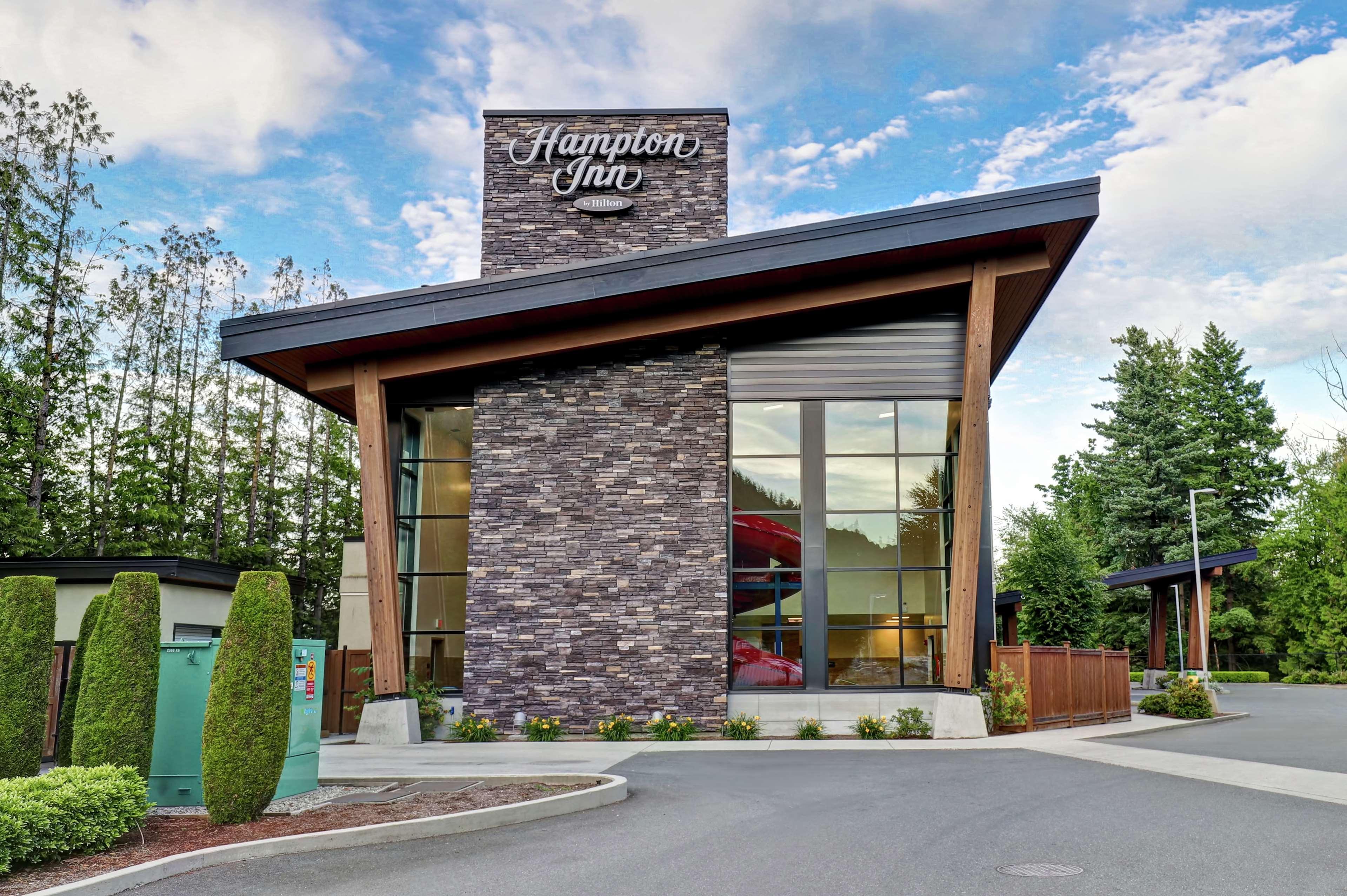Hampton Inn By Hilton Chilliwack Eksteriør billede