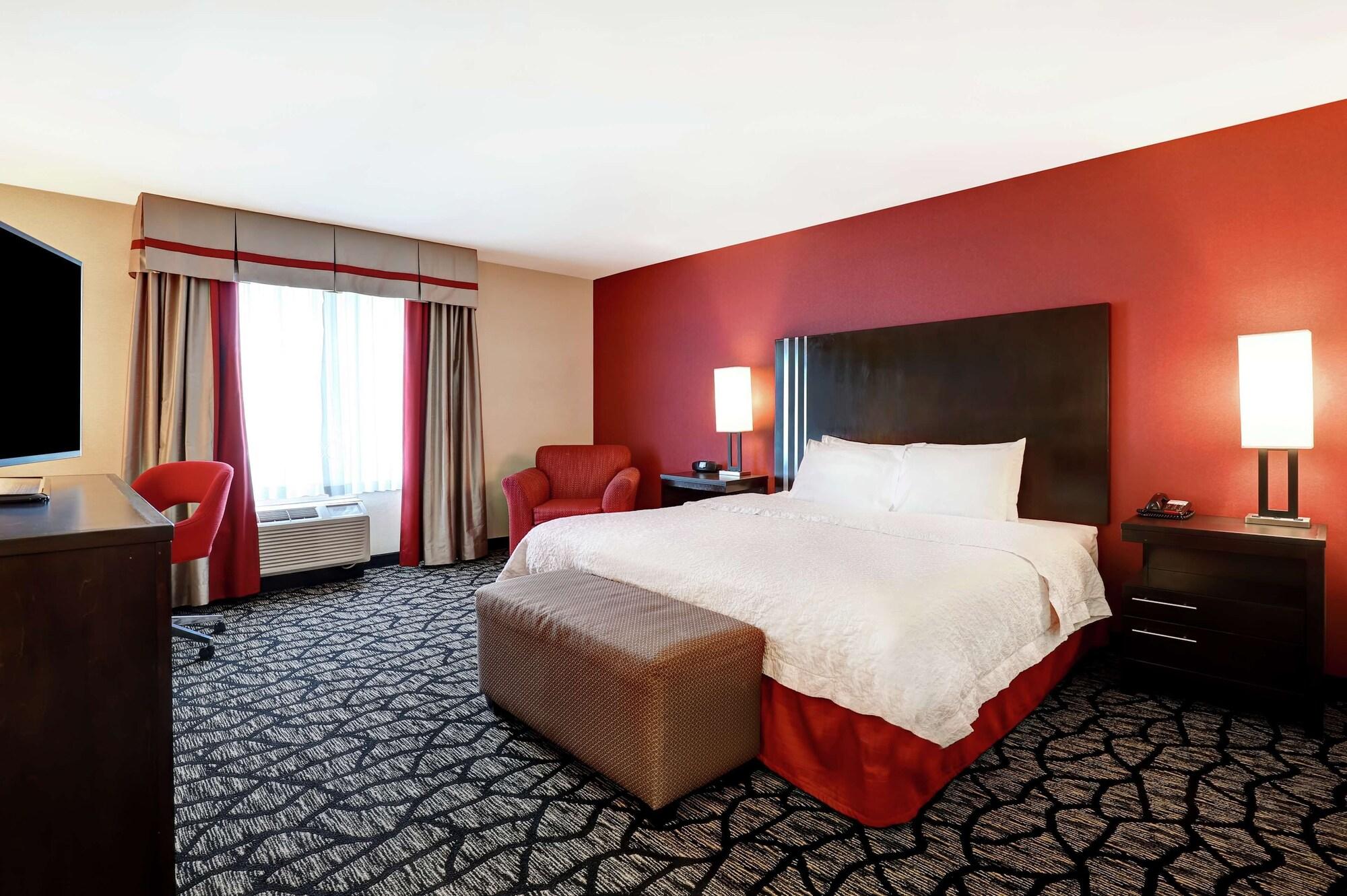 Hampton Inn By Hilton Chilliwack Eksteriør billede