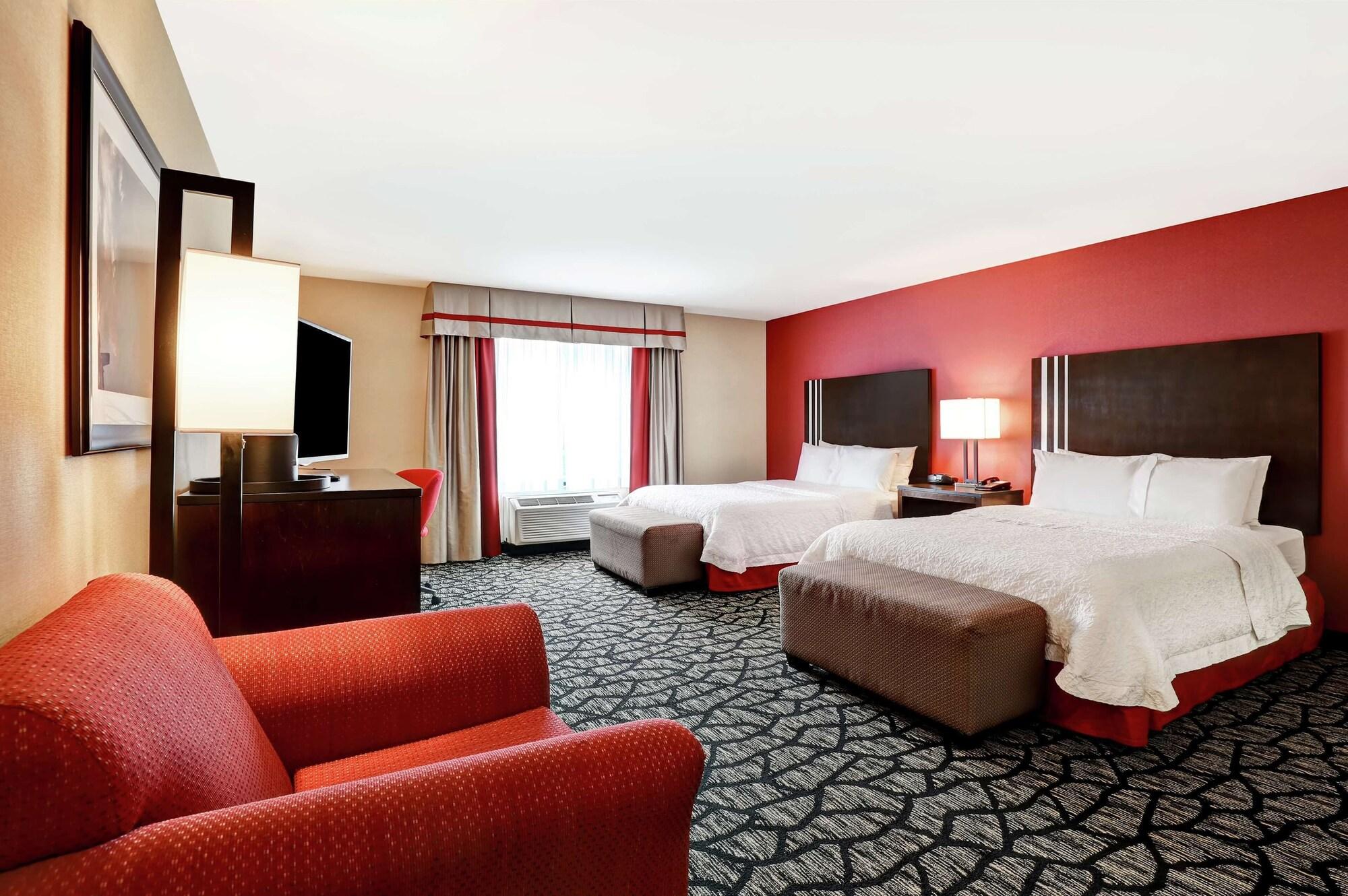 Hampton Inn By Hilton Chilliwack Eksteriør billede