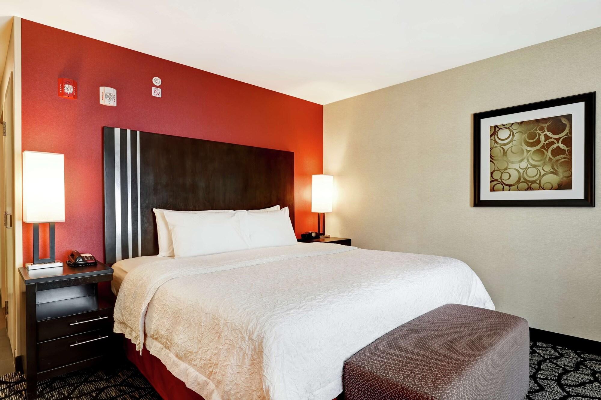 Hampton Inn By Hilton Chilliwack Eksteriør billede