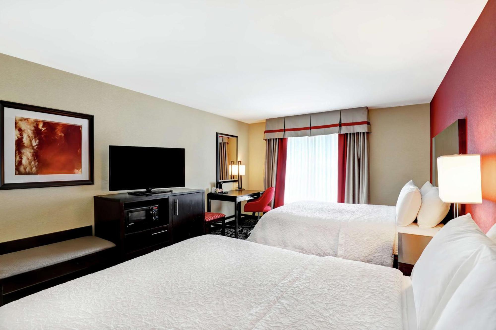 Hampton Inn By Hilton Chilliwack Eksteriør billede