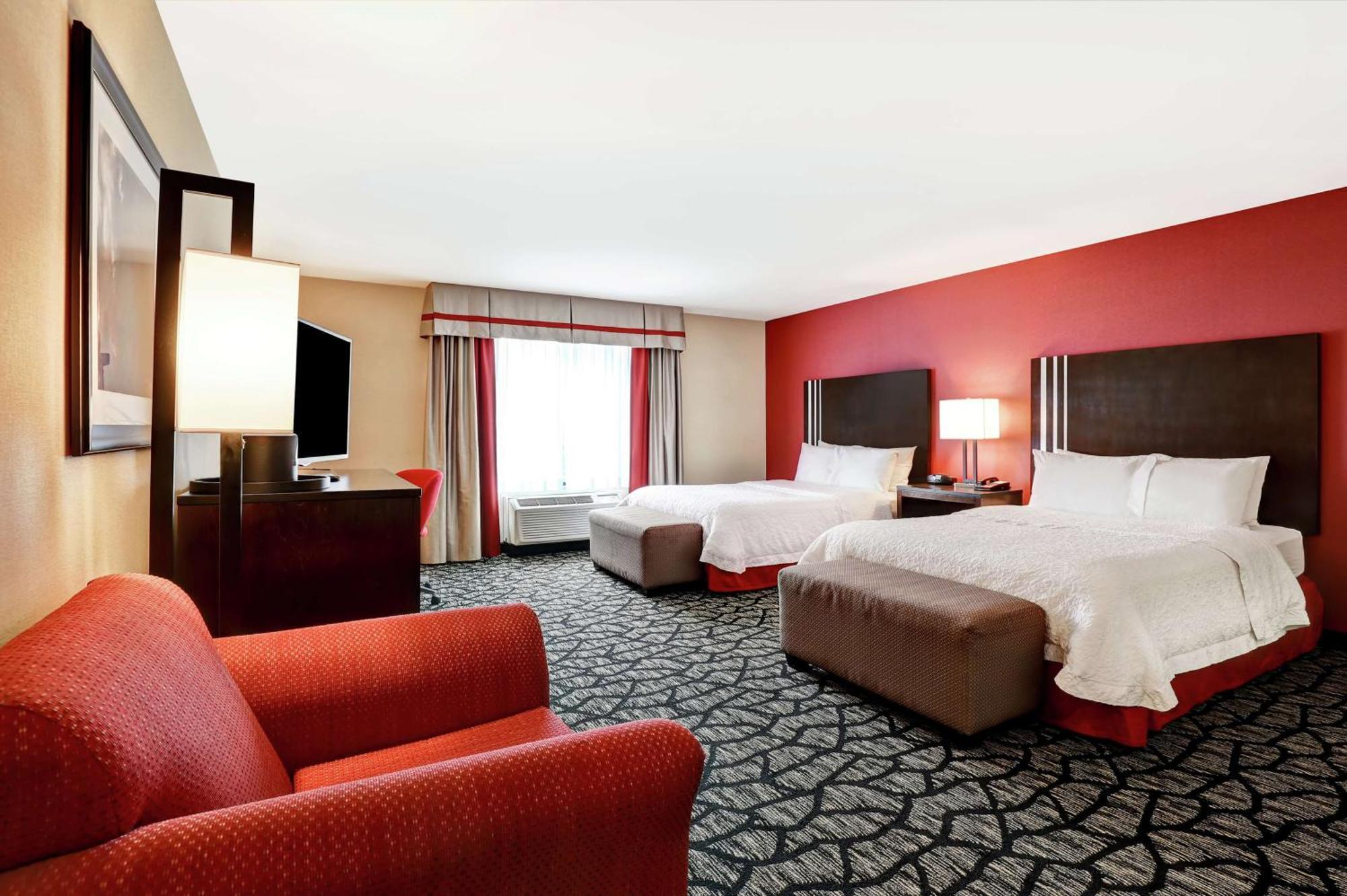 Hampton Inn By Hilton Chilliwack Eksteriør billede