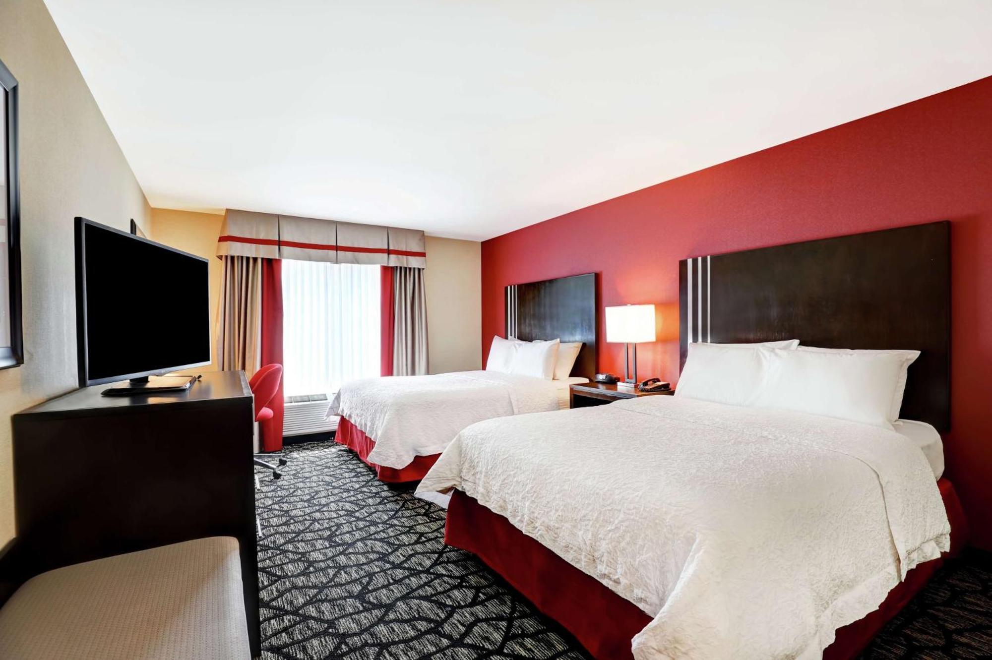 Hampton Inn By Hilton Chilliwack Eksteriør billede