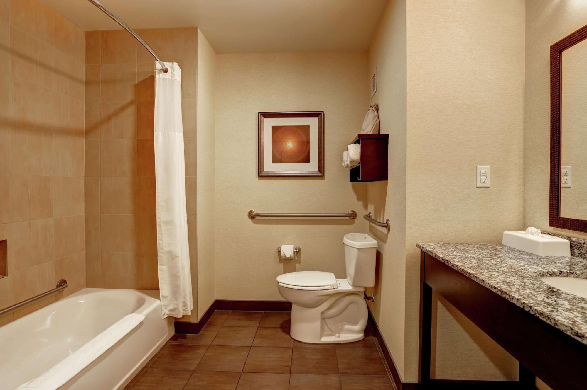 Hampton Inn By Hilton Chilliwack Eksteriør billede
