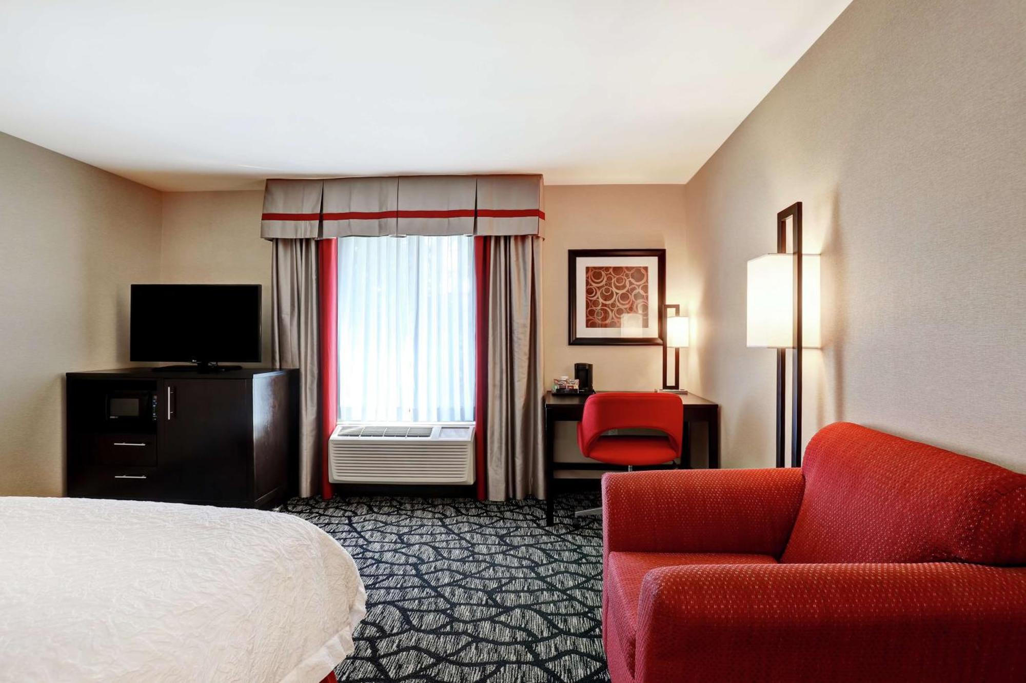 Hampton Inn By Hilton Chilliwack Eksteriør billede