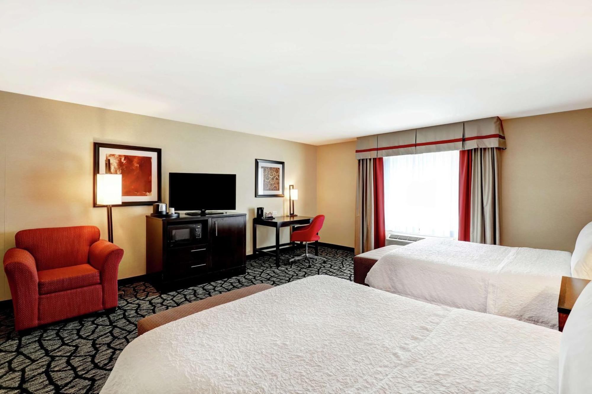 Hampton Inn By Hilton Chilliwack Eksteriør billede