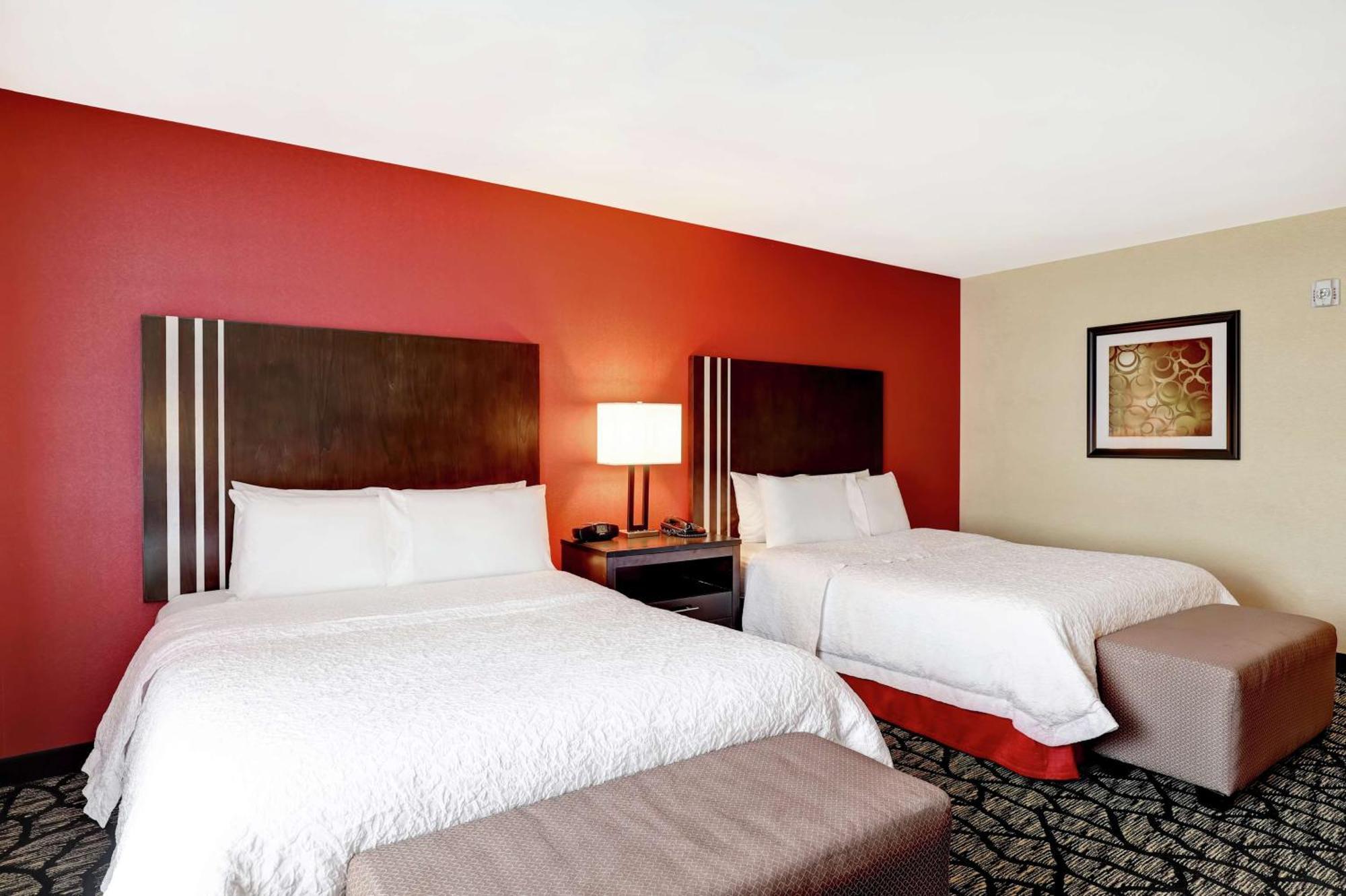 Hampton Inn By Hilton Chilliwack Eksteriør billede