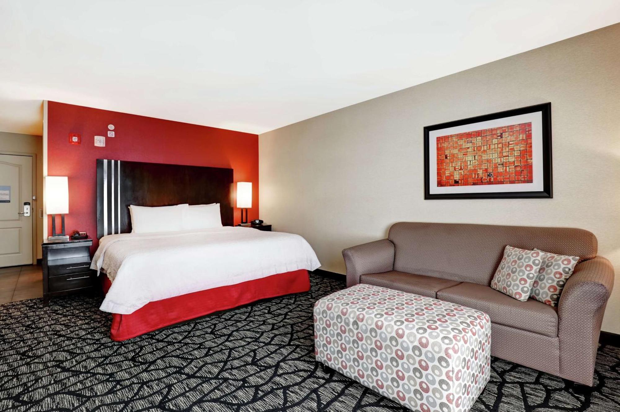 Hampton Inn By Hilton Chilliwack Eksteriør billede