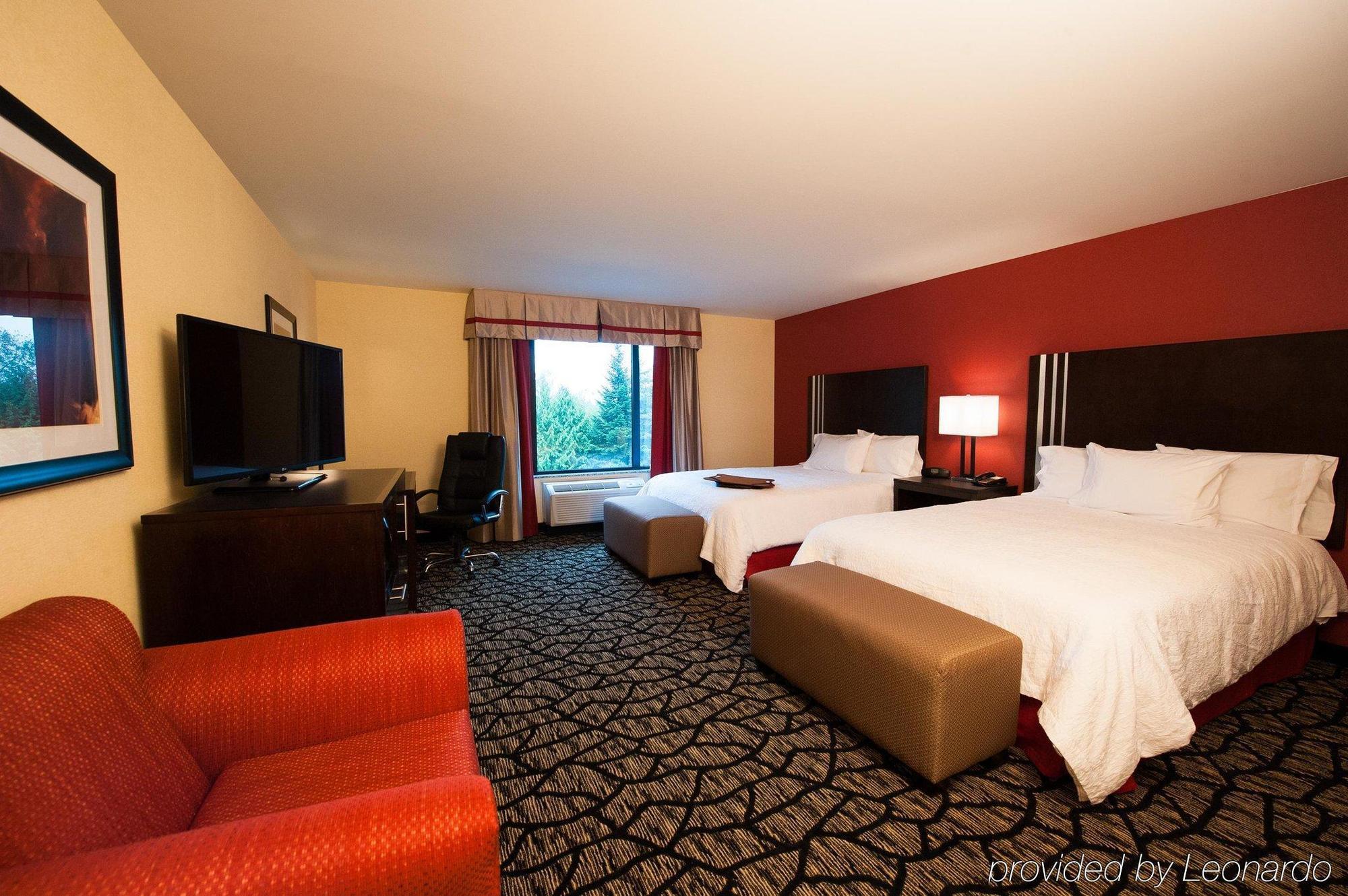 Hampton Inn By Hilton Chilliwack Eksteriør billede