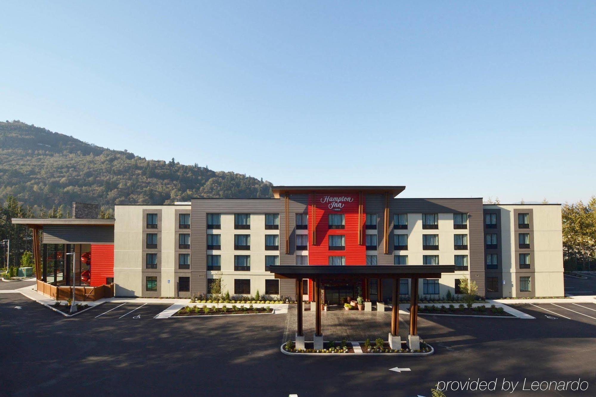 Hampton Inn By Hilton Chilliwack Eksteriør billede