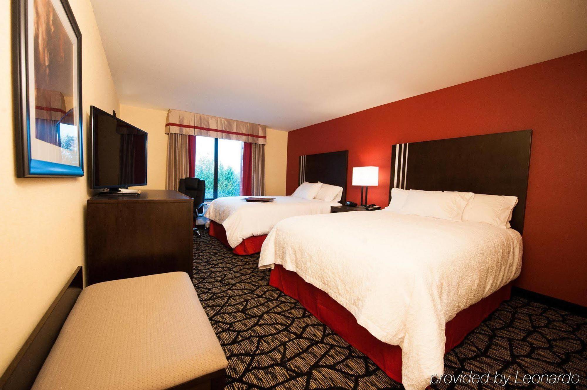 Hampton Inn By Hilton Chilliwack Eksteriør billede